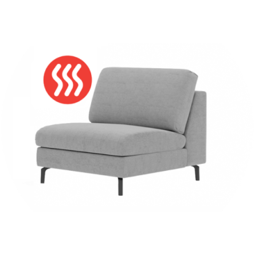 Функционал подогрева сидений