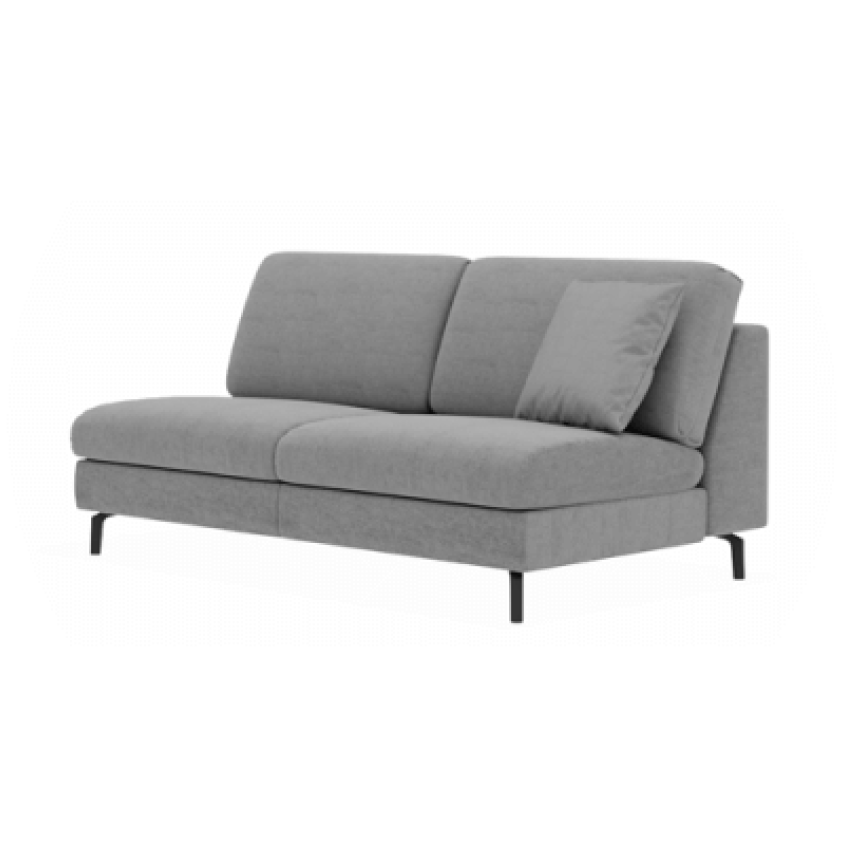 Вариант дивана без подголовника