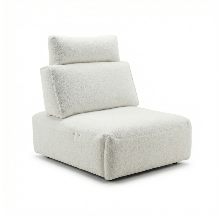 Диван MONAMI F100-87-100/57/VIVA OFFWHITE/DYNASPRING/встроенные/E,R