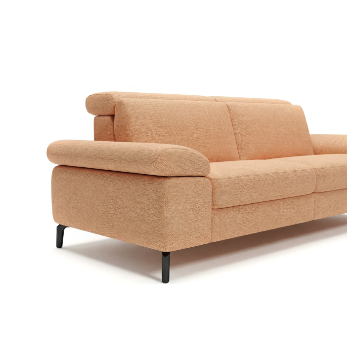 Диван TASMAN B103-220-103B/54/S/NEVIO SAHARA/BULTEX/02OA OAK/E,E