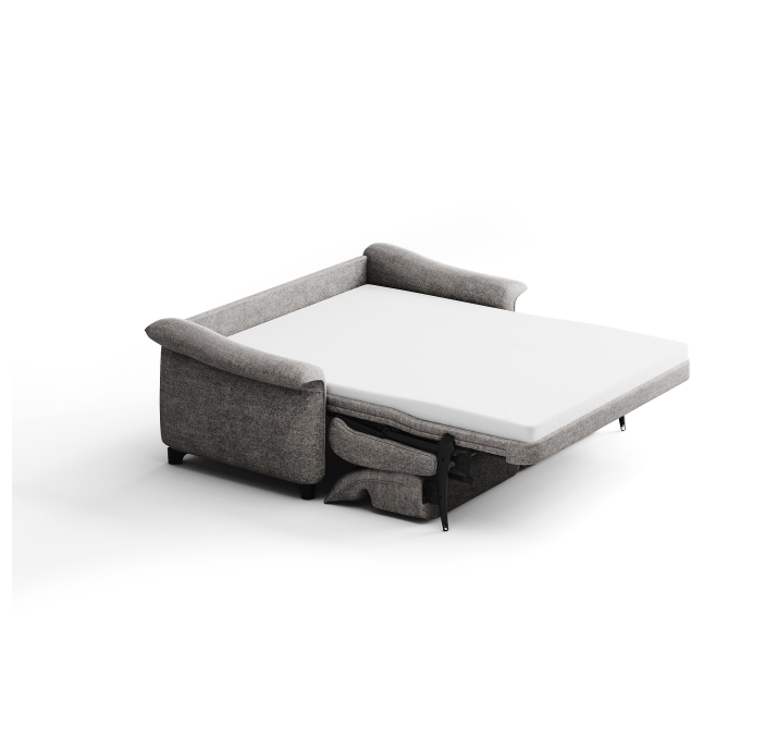 Диван GALAXIO B100-200-100B/55/ESCANA GRAPHITE/FORMATEX/GREG/SeOn/LO