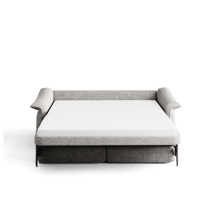 Диван GALAXIO B100-200-100B/55/ESCANA GRAPHITE/FORMATEX/GREG/SeOn/LO