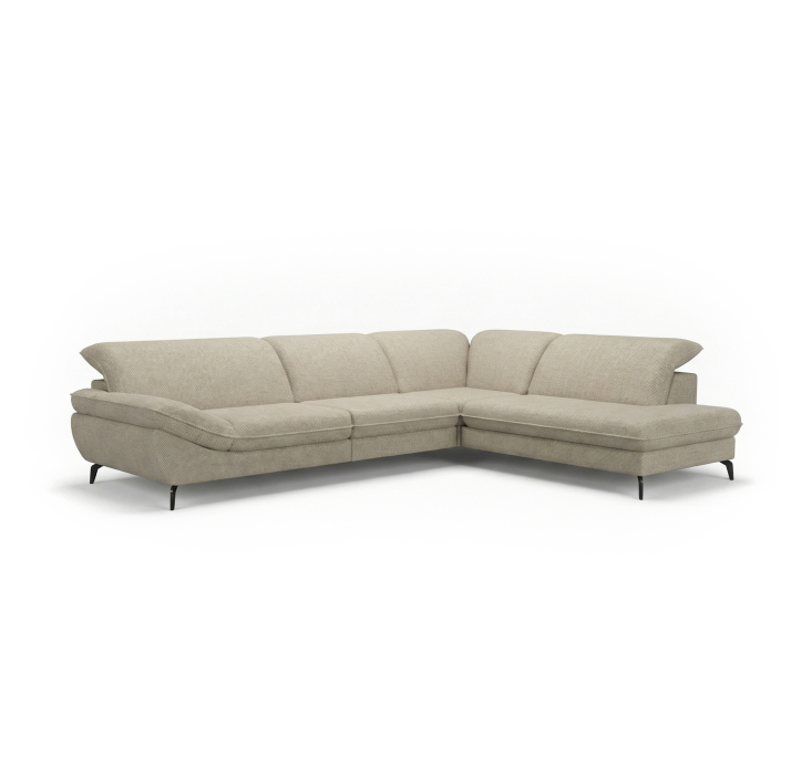 Диван TRINIDAD B100-300-220G/57/NEVIO GREGE/BIOFLEX/P552/