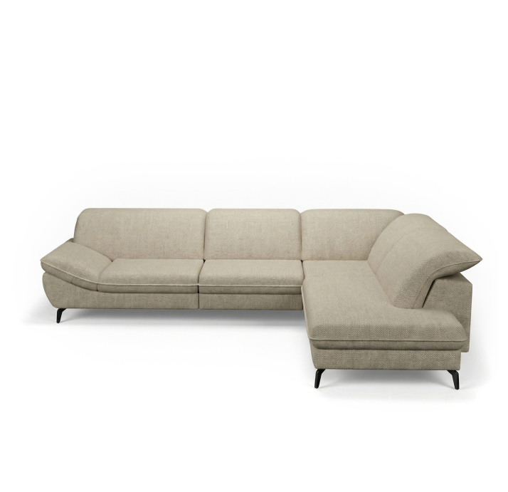 Диван TRINIDAD B100-300-220G/57/NEVIO GREGE/BIOFLEX/P552/