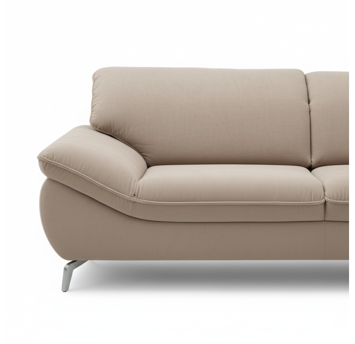 Диван TRINIDAD B100-300-100G/57/CAMINO GREGE/BIOFLEX/P552/