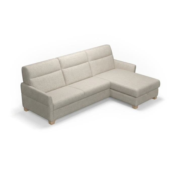 Диван EKLIPSO C96-260-163L/55/NEVIO ROCK/FORMATEX/GREG/SiOn/