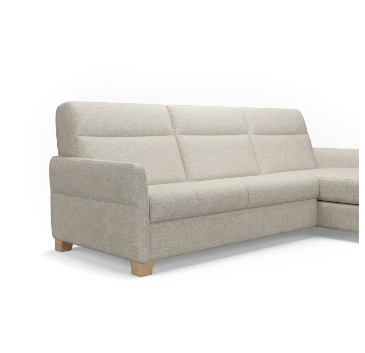 Диван EKLIPSO C96-260-163L/55/NEVIO ROCK/FORMATEX/GREG/SiOn/