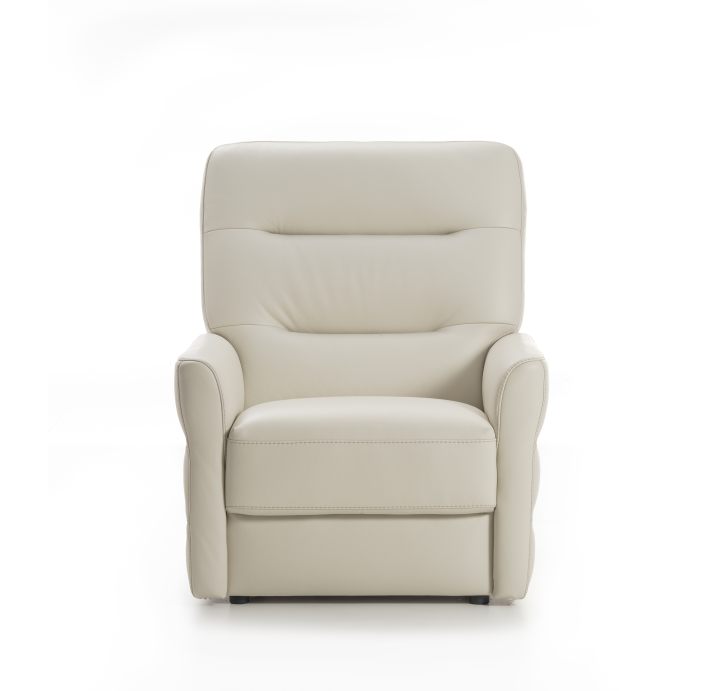 Кресло MAURIAC B80B/52/MONTANA ANGORA/BULTEX///встроенные/