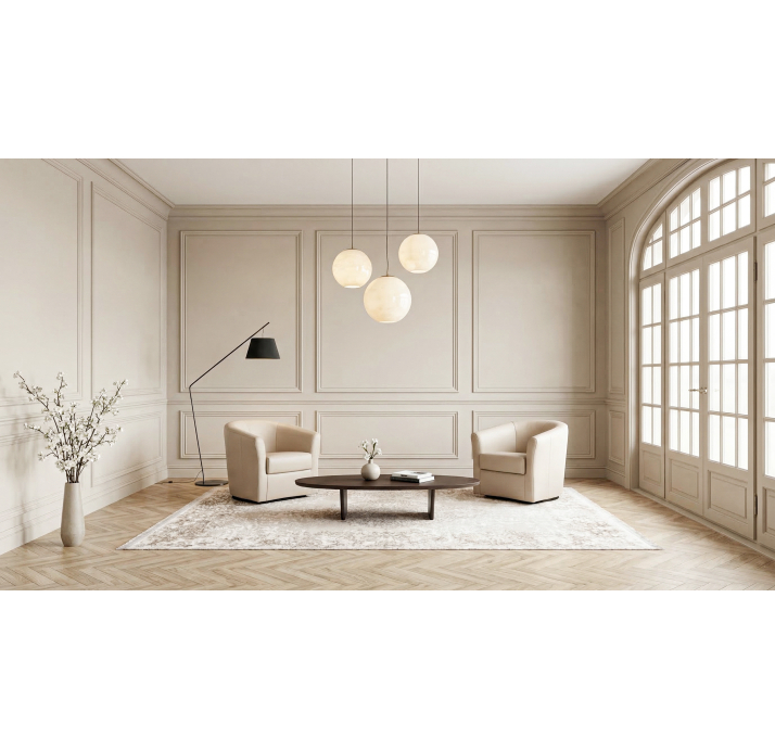 Кресло YOYO 77/52/TRENTINO GREGE/////встроенные/