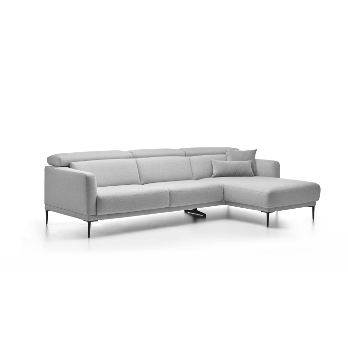 Диван KINGSTON L167-300-300B/56/WEMBLEY PERLE/BULTEX/P697/E,E,E