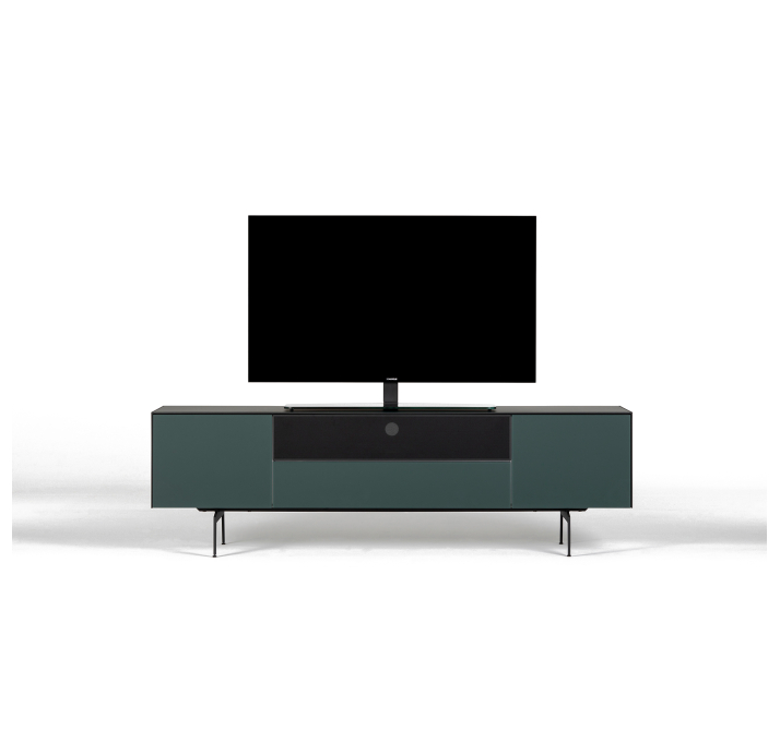 Тумба под ТВ CUSTOM LOWBOARD VMSC GLASS VMSC GLASS VMSC GLASS 260X50X63 СМ. (NRM00419)