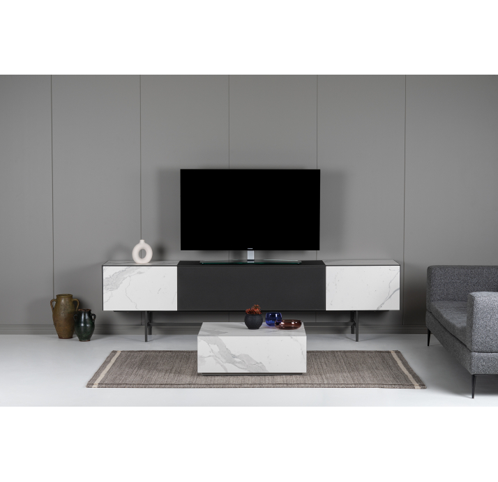 Тумба под ТВ CUSTOM LOWBOARD PLS PLS PLS 260X50X68 СМ. (NRM00421)