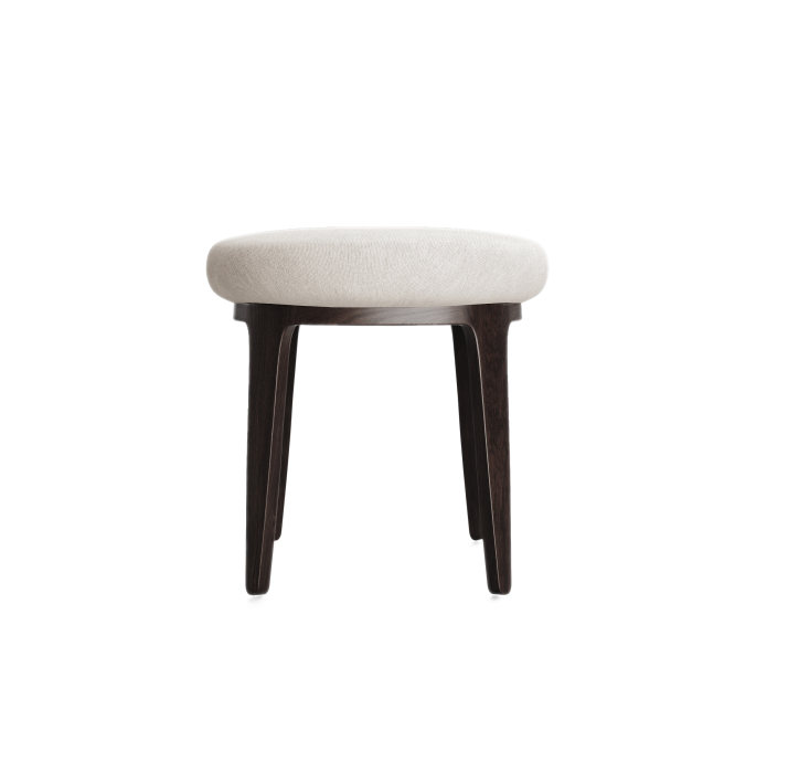Пуф MASSA MASSA 64X44X45 см. WHITE WHITE (NRM00511)