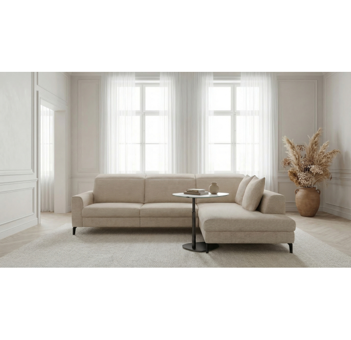 Стол приставной NEO SIDE TABLE QGTT N. MOOD TUNDRA NMTC  48X40X78 СМ. (NRM00661)