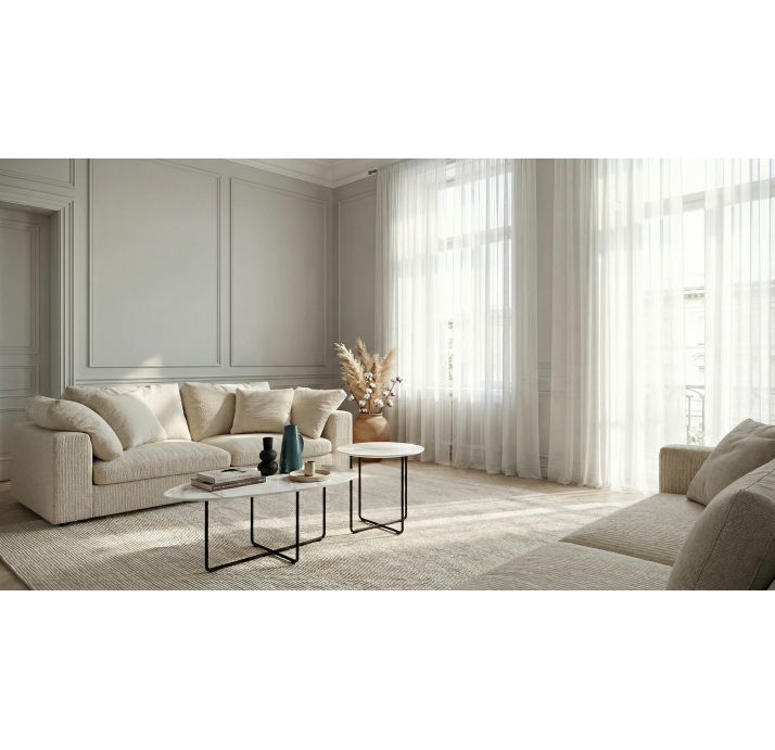 Стол журнальный APEX COFFEE TABLE BLACK MARBLE EFFECT GLOSSY BIANCO STATUARIO  90X50X35 СМ. (NRM0072