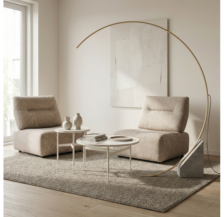 Диван VEGAS 87-70-87/59/DIVA NATUREL/VISCOTEX/встроенные/