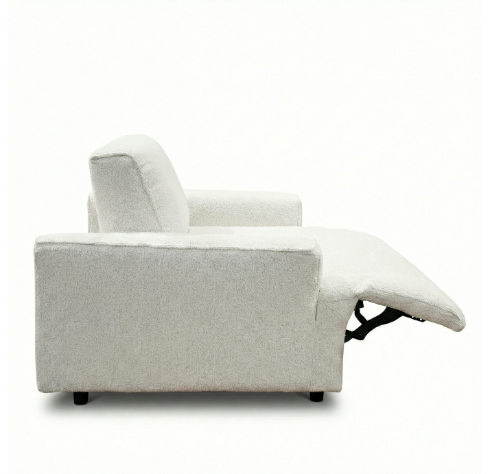 Диван MONAMI FALB100-102-100/57/VIVA OFFWHITE/DYNASPRING/встроенные/R