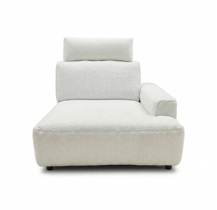 Диван MONAMI LRA171-110-171B/VIVA OFFWHITE/VISCOTEX/встроенные/S,E