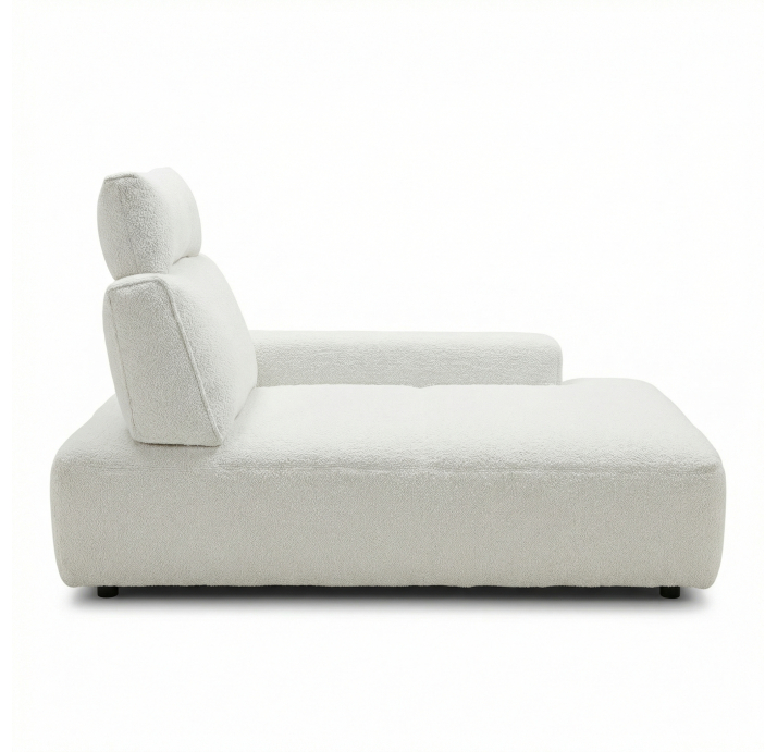 Диван MONAMI LRA171-110-171B/VIVA OFFWHITE/VISCOTEX/встроенные/S,E