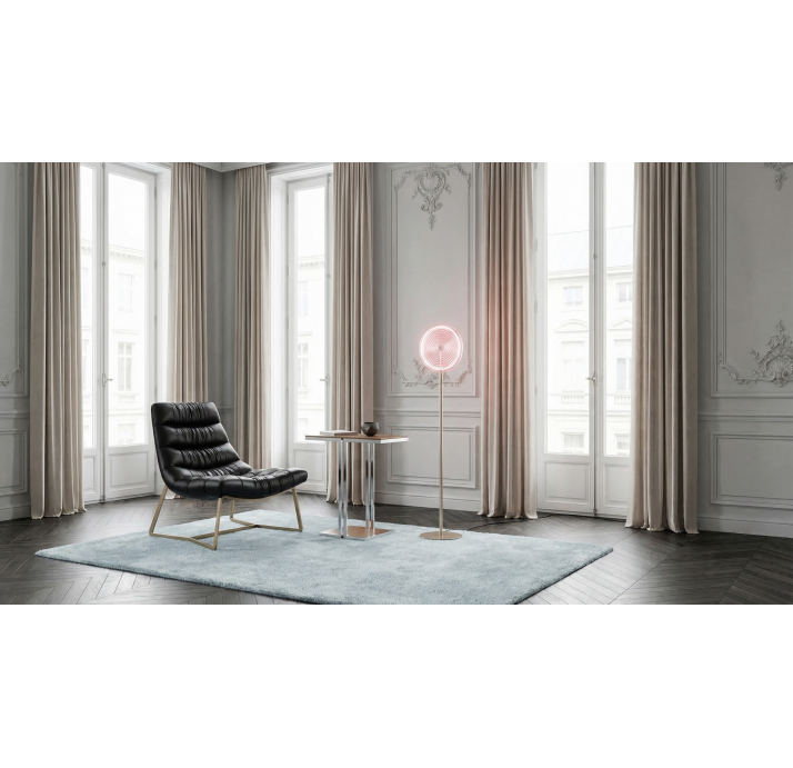 Кресло MIKEL 71/ULUZ UL 1001/brass static/