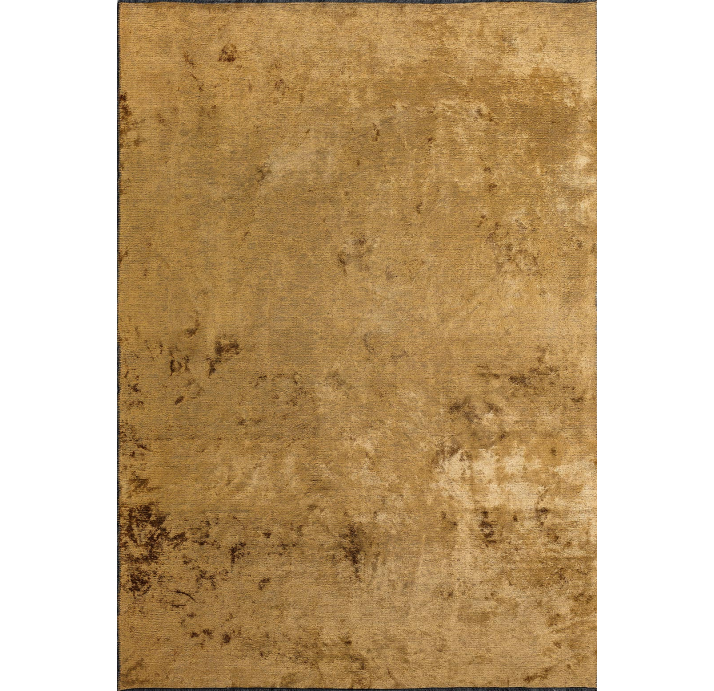 Ковер современный BROADWAY GOLD 300X200 см.  (NRM04342) золотой