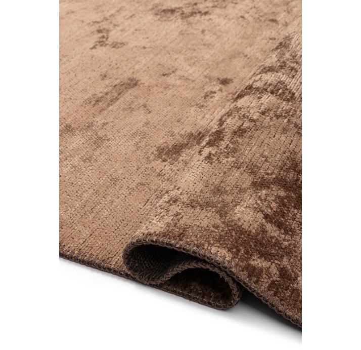 Ковер современный BROADWAY MOCHA 300X200 см.  (NRM04312) коричневый