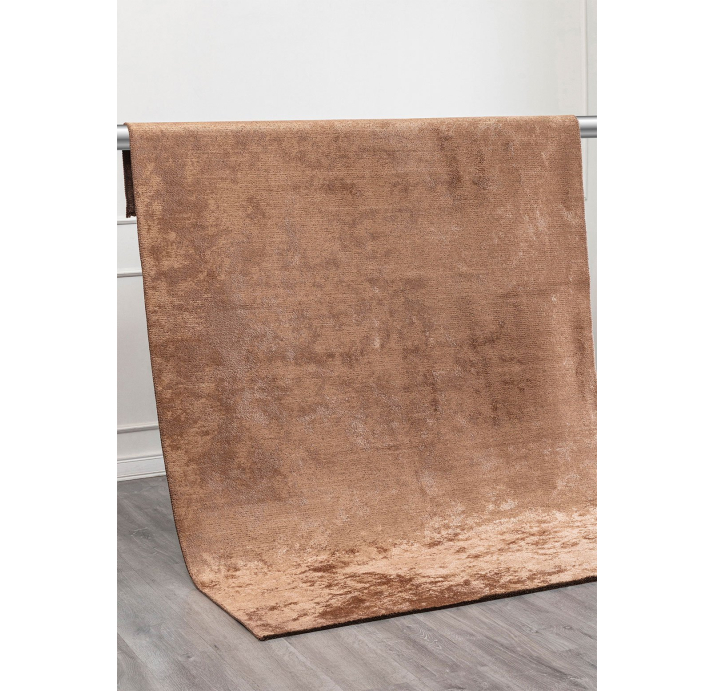 Ковер современный BROADWAY MOCHA 300X200 см.  (NRM04312) коричневый