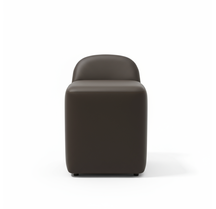 Пуф ARVEN POUF 40X45X68 см. LORA LR1107 (FUG00025)