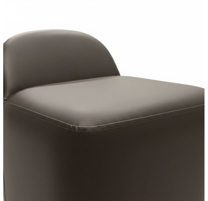 Пуф ARVEN POUF 40X45X68 см. LORA LR1107 (FUG00025)