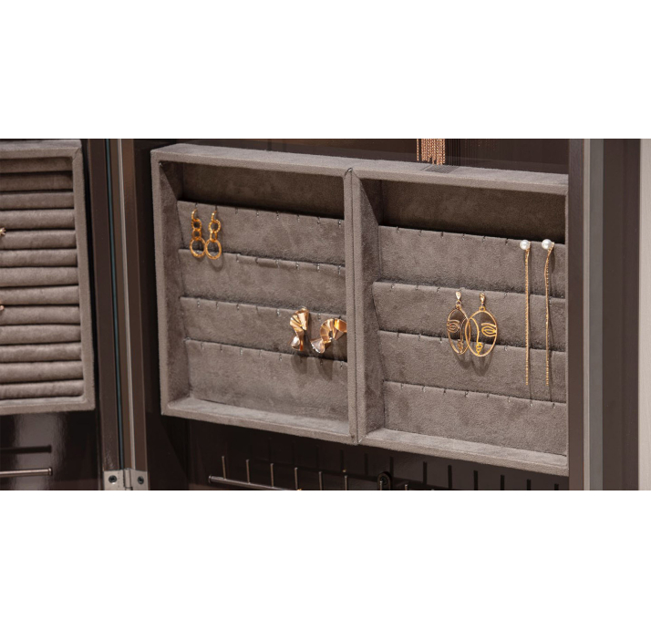 Зеркало напольное ALFRED RIGHT PLAIN MIRROR 45X16X177 СМ. (FUG00021)