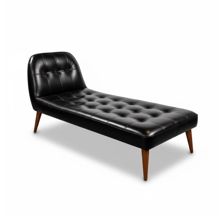 Диван MEST 165-78-165/ULUZ UL 1001/Твердый/Natural walnut veneer/