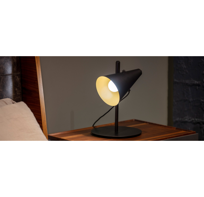 Светильник настольный Palen Table Lighting transparent METAL 23,4X21,4X28 СМ. (FUG00046)