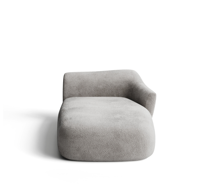 Диван OASIS 1LR160-102-160/VIVA SILVER/VISCOTEX/встроенные/