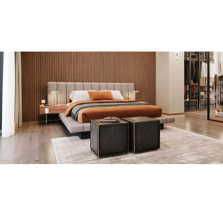 Тумба прикроватная REBEL NIGHTSTAND / / / 60X46X46 СМ. (FUG00093)