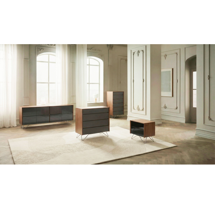 Тумба прикроватная MIRO NIGHTSTAND / / / 60X50X52 СМ. (FUG00099)