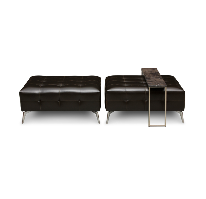 Пуф MEST POUF 90X90X40 см. JUGLANS JF1110 (FUG00120)