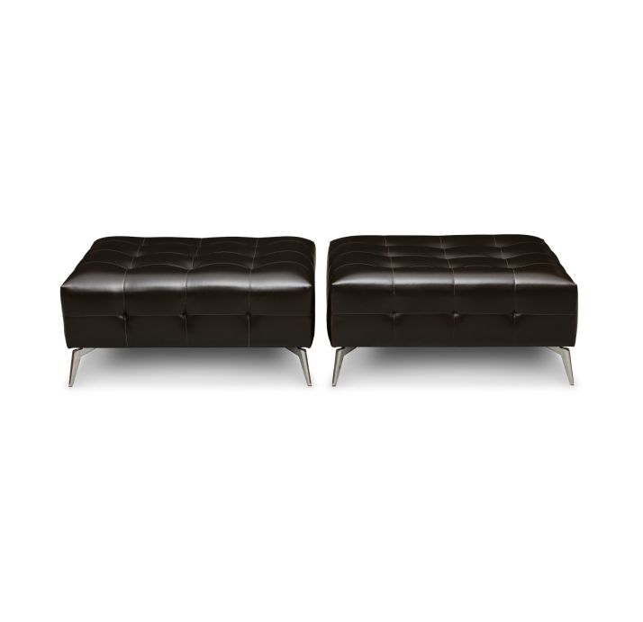 Пуф MEST POUF 90X90X40 см. JUGLANS JF1110 (FUG00120)