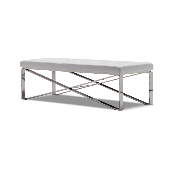 Банкетка X BENCH 120X45X43 см. LARIS LA1101 (FUG00128)