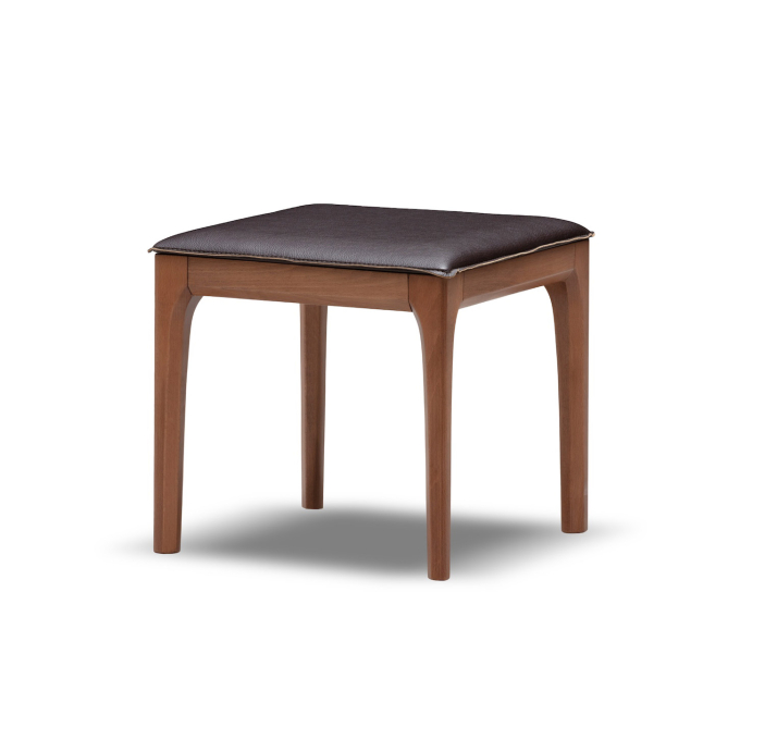 Стул интерьерный PURA STOOL    Коричневый (FUG00132)