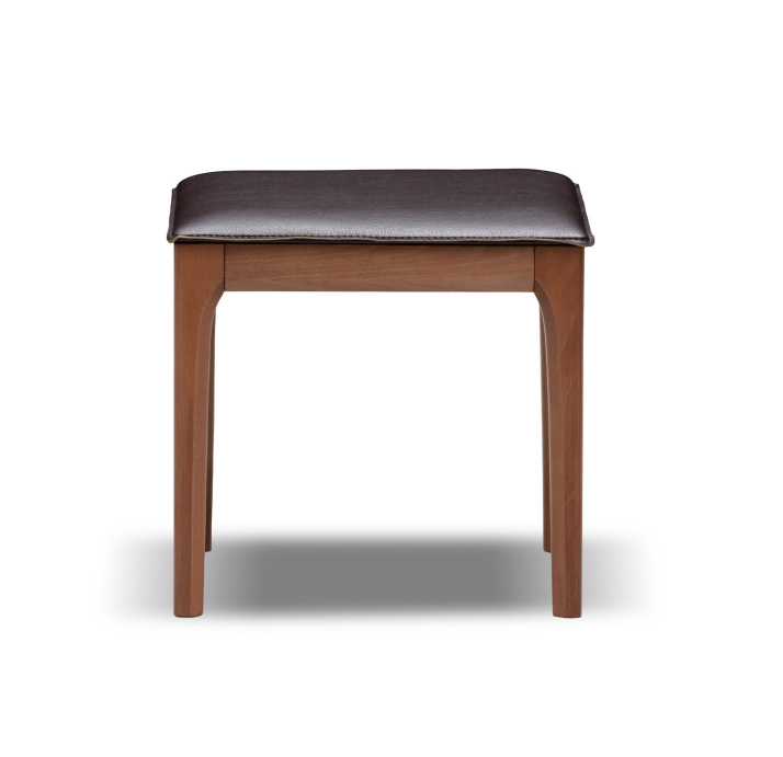 Стул интерьерный PURA STOOL    Коричневый (FUG00132)