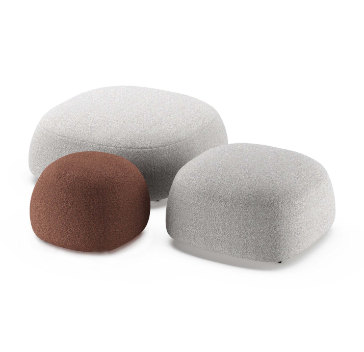 Пуф PAX POUF 103X103X41 см. LARIS LA1101 (FUG00117)