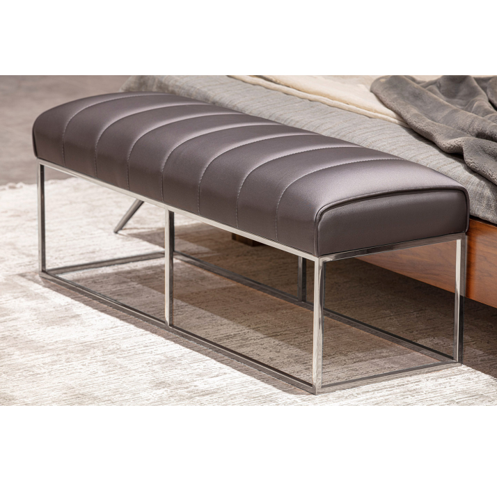 Банкетка MIRO BENCH 121X40X48 см. ULUZ UL 1001 (FUG00129)