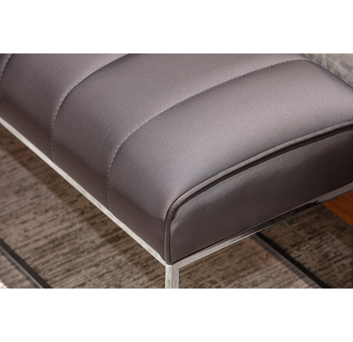 Банкетка MIRO BENCH 121X40X48 см. ULUZ UL 1001 (FUG00129)