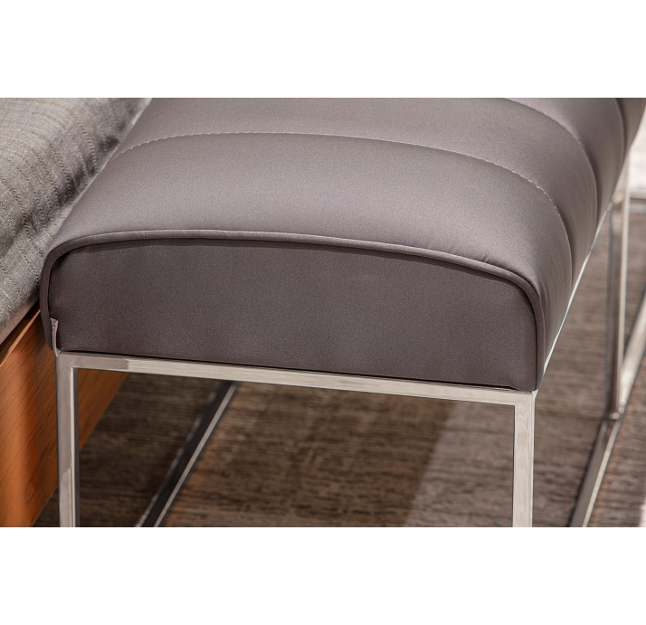 Банкетка MIRO BENCH 121X40X48 см. ULUZ UL 1001 (FUG00129)