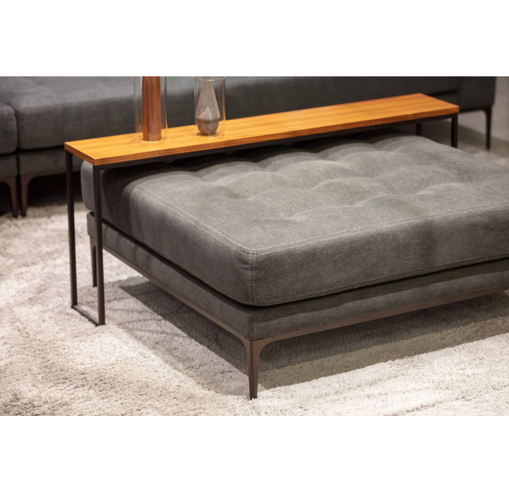 Пуф LINS POUF 95X95X38 см. EILSA EL1207 (FUG00124)