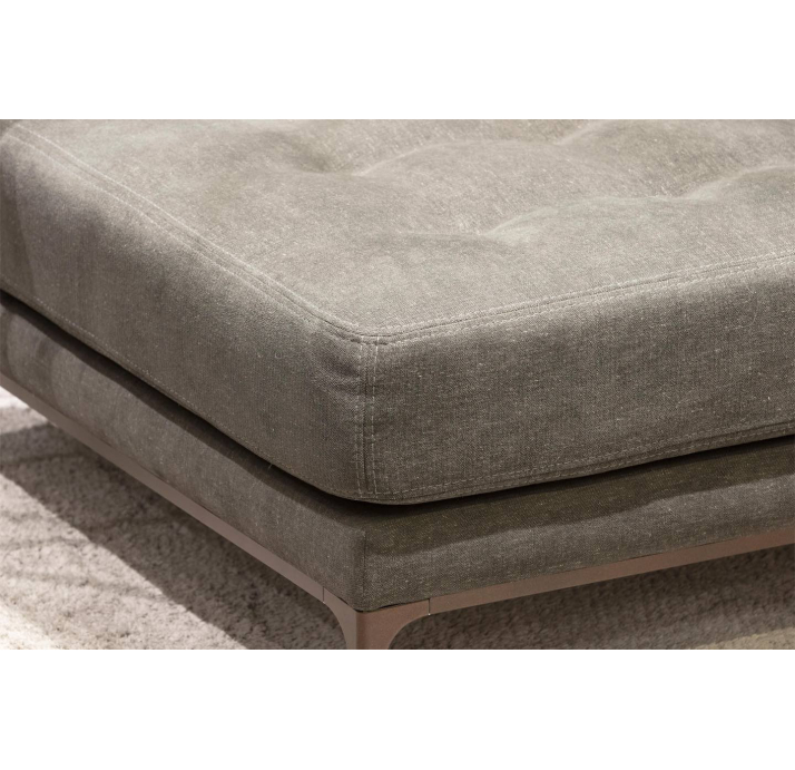 Пуф LINS POUF 95X95X38 см. EILSA EL1207 (FUG00124)