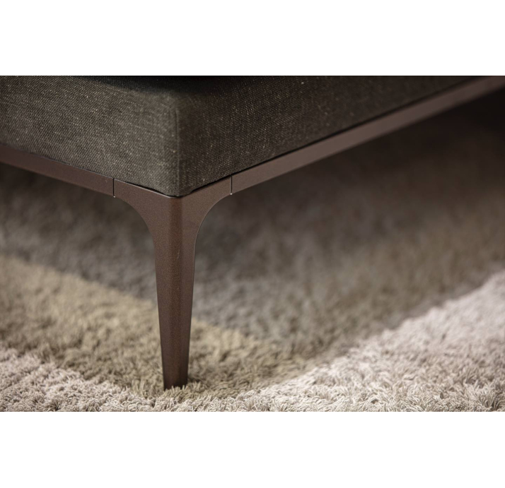 Пуф LINS POUF 95X95X38 см. EILSA EL1207 (FUG00124)