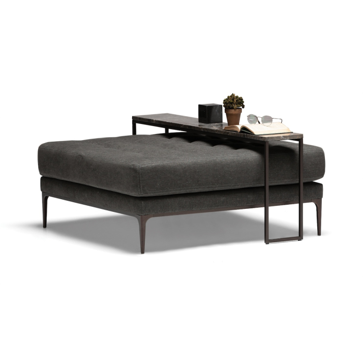 Пуф LINS POUF 95X95X38 см. EILSA EL1207 (FUG00124)