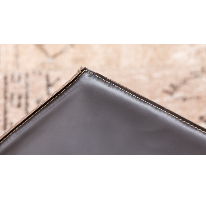 Пуф SALT POUF 40X40X40 см. ZUMRUT SHOKOLAT (FUG00116)