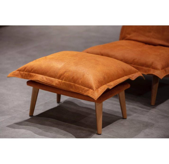 Пуф LOFT POUF 81X72X47 см. VILYA VL1117 (FUG00125)